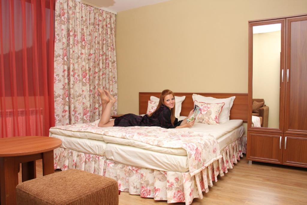 Guest House Stelia Velingrad Rum bild